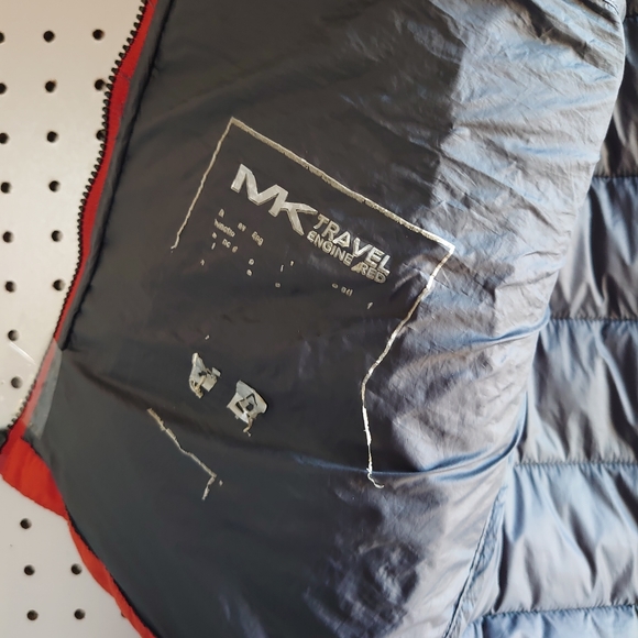 Michael Kors Hooded Puffer Jacket - Picture 9 of 16